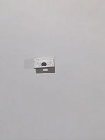 Крышка торцевая с отверстием для профиля V4-R0-70.0001.KIT-5555 (уп.10шт) VARTON V4-R0-70.0001.KIT-5558