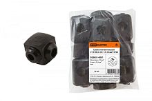 Сжим ответвительный У-731М (4-10 : 1,5-10 мм?) IP20 TDM | код SQ0831-0001 | TDM