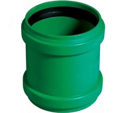 Муфта ремонтная ливневой канализации 200 мм | код 778600 | Ostendorf