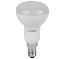 Лампа светодиодная LED 7 Вт E14 6500К 560Лм гриб 220 В (замена 60Вт) OSRAM | код 4058075581753 | LEDVANCE
