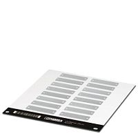 Маркеры для устройств LS-EMSP-V4A (50X15) CUS | код 0831940 | PHOENIX CONTACT