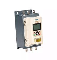 Устройство плавного пуска ESQ-GS9-030 (60А, 380В, 30кВт, встроенный шунтирующий контактор) | код 08.05.001037 | ESQ