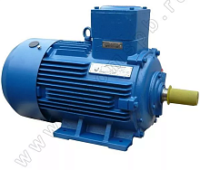 Электродвигатель 315 М2 У1, 380/660В, 1ЕхdIIBT4 Gb, PTC (статор), подшипники SKF, IM 1001 200/3000 Орлан (АИМУ) | код 01.02.02.002359 | ESQ
