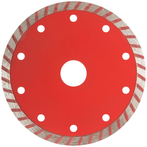 Диск отрезной алмазный Турбо 125х1.9х7.0х22.2мм сухая и влажная резка КУРС 37267 фото 6 Диск отрезной алмазный Турбо 125х1.9х7.0х22.2мм сухая и влажная резка КУРС 37267 фото 6