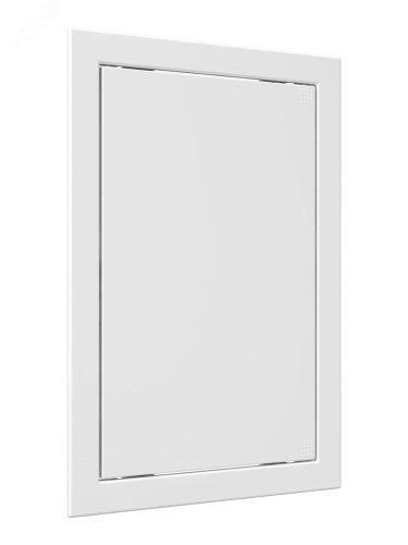 Люк-дверца ревизионный нажимной 218х318 с фланцем 196х296 | код AD2030 | Auramax