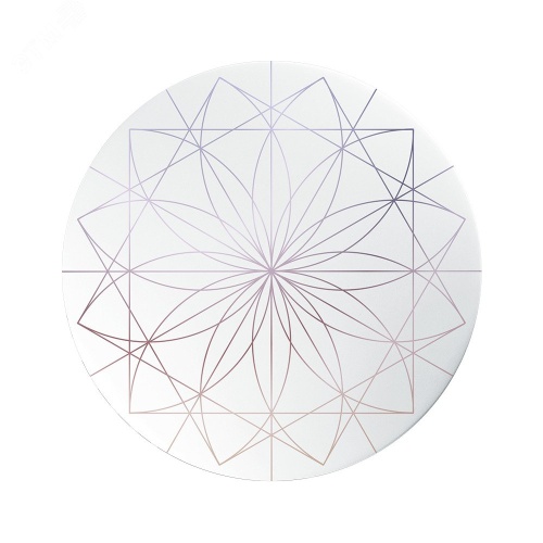 Светильник светодиодный ДБО-18w 6500К 1380м IP20 матовый рисунок с декоративным узором Астра | код 5031029 | JazzWay Светильник светодиодный ДБО-18w 6500К 1380м IP20 матовый рисунок с декоративным узором Астра | код 5031029 | JazzWay