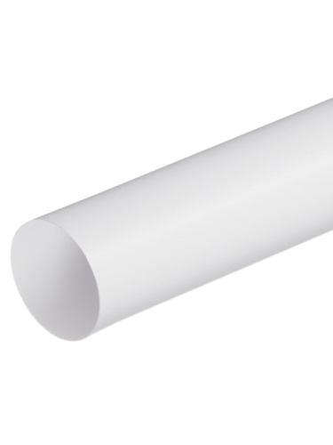 Воздуховод пласт. круглый, D150, 2 м, TDM | код SQ1807-1740 | TDM Воздуховод пласт. круглый, D150, 2 м, TDM | код SQ1807-1740 | TDM