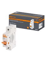 Выключатель нагрузки (мини-рубильник) ВН-32 1P 63A Home Use TDM | код SQ0211-0107 | TDM