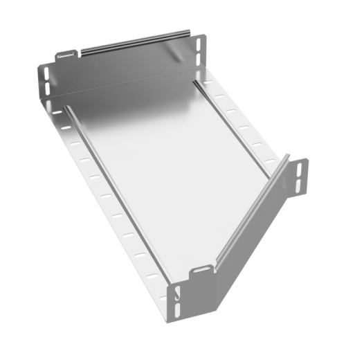 Переходник левый Стандарт INOX (AISI 304) 500х400х80 Промрукав | код PR16.4285 | ПРОМРУКАВ Переходник левый Стандарт INOX (AISI 304) 500х400х80 Промрукав | код PR16.4285 | ПРОМРУКАВ