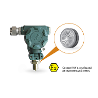 Преобразователь давления измерительный ПД100-ДИ0,06-115-0,25-ЕХD | код 48349 | ОВЕН