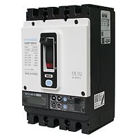 Автоматический выключатель HGP160S-G3PEES0000C00160 64-160A (ETU-E, LSIG) ток к.з. 85kA AC380/415В ( Без кабеля питания PWC25GPDC24V ) | код 13.03.03.000174 | HYUNDAI