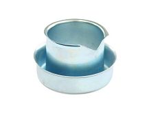 Оконцеватель для металлорукава 15мм