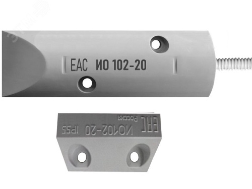 Извещатель охранный магнитоконтактный точечный ИО 102-20 А3П (2) АТФЕ.425119. 133 | код 00-00003152 | Магнито-Контакт Извещатель охранный магнитоконтактный точечный ИО 102-20 А3П (2) АТФЕ.425119. 133 | код 00-00003152 | Магнито-Контакт