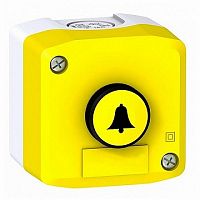 Кнопочный пост  Harmony XALF, 1 кнопка |  код.  XALFKA5511 |  Schneider Electric