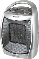 Тепловентилятор Centek CT-6020 1500Вт серый/черный | код 1643931 | CENTEK