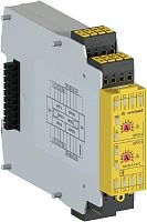 Модуль ввода samos - кодирование 1, программирование переключателем, 2x4 входа, 2x10 функций входа, вставные клеммы | код R1.180.0420.0 | Wieland