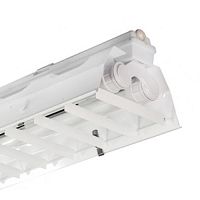 ДО2х36/40 (отражатель с отверстиями к ЛСП22-2х36, ПВЛМ-2х36/40) | код 1010022236 | АРДАТОВСКИЙ СВЕТОТЕХНИЧЕСКИЙ ЗАВОД