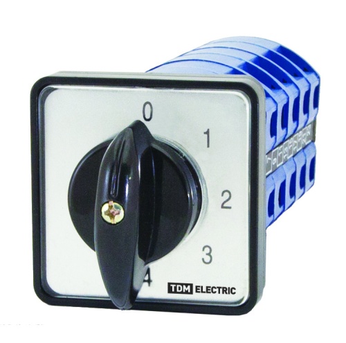 КПУ11-16/137 (0-1-2-3-4 3р) TDM | код SQ0715-0097 | TDM