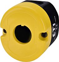 Корпус ESE1Y (1 отверстие, корпус желто-черный) | код 004771548 | ETI