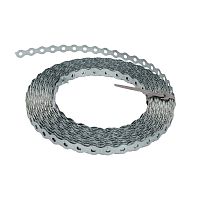 Лента монтажная перфорировання волна ЛМПВ 17х0,55 (25 м.) Промрукав | код PR08.4264 | ПРОМРУКАВ