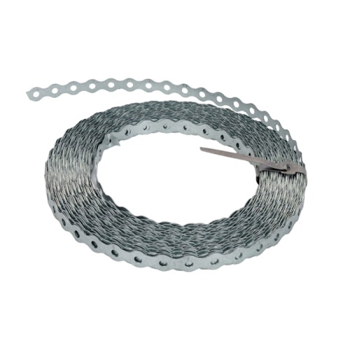 Лента монтажная перфорировання волна ЛМПВ 17х0,55 (25 м.) Промрукав | код PR08.4264 | ПРОМРУКАВ Лента монтажная перфорировання волна ЛМПВ 17х0,55 (25 м.) Промрукав | код PR08.4264 | ПРОМРУКАВ