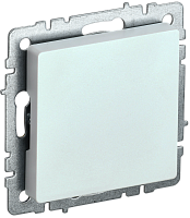 BRITE Заглушка c суппортом МЗ10-БрЖ жемч. IEK | код BR-PL10-K36 | IEK