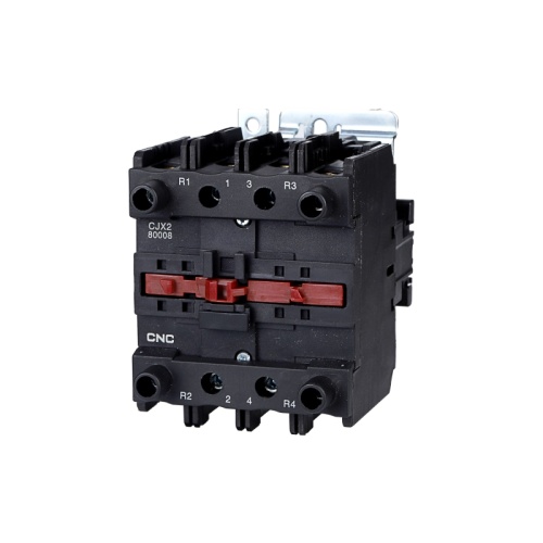 Контактор CJX2-D12004 4P 12A AC48В 4НО | код C0001362 | CNC Контактор CJX2-D12004 4P 12A AC48В 4НО | код C0001362 | CNC