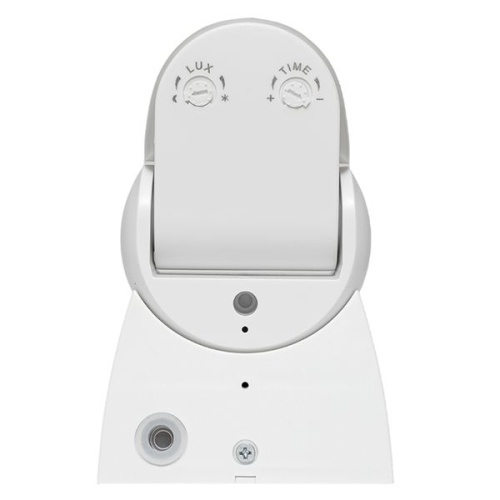 Микроволновый датчик движения бел, 1200Вт 180гр, до 15м IP65 MW-704 PROxima | код dd-mw-704 | EKF фото 4