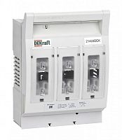 ПВР горизонтальный 400А 3ф отключение_ПВР-102 | код 21422DEK | DEKraft