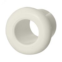 Втулка (проход через стену), пластик, цвет слоновая кость | код B1-VT-211-10 | Bironi