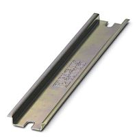 Несущая рейка без перфорации NS 35/ 7,5 UNP AE EP 160X360 | код 3002634 | PHOENIX CONTACT