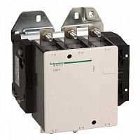 Контактор TeSys CR 3P 400А 400/220В AC/DC 200кВт | код. CR1F400M7 | Schneider Electric