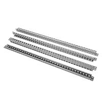 Профиль монтажный 23 ? 73 для шкафов EMS ширина/глубина 800 мм | код EMS-PRM-73.23.800 | ELBOX