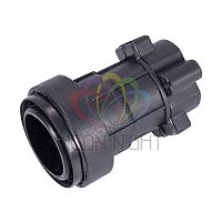 Патрон E27 для 2-х жильного Белт Лайта IP54 (уп.10шт) | код 331-001 | Neon-Night