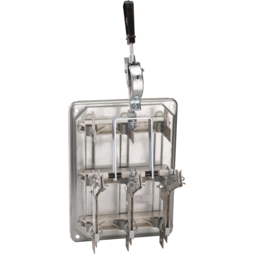 Переключатель ПЦ-1-100А-У3-КЭАЗ (1 шт.) КЭАЗ | код 113893 | КЭАЗ