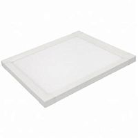 Светильник светодиодный SLIMPANEL.3-295х295-8 (840.1.50.0) 8Вт 900лм 4000К CRI>80 рассеиватель опал IP40 295х295х17мм универсальный монтаж LeaderLight М0000051312