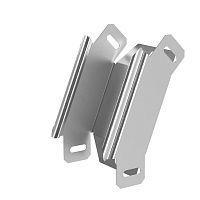 Угол вертикальный внешний 45 градусов Стандарт HDZ 100х50 Промрукав | код PR16.1572 | ПРОМРУКАВ