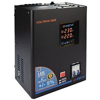 Стабилизатор VOLTRON - 3 000 ЭНЕРГИЯ Voltron (5%) | код Е0101-0157 | ЭНЕРГИЯ