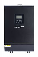 Гибридный инвертор SmartWatt Hybrid 5K 48V 60А 2 MPPT | код 4816020120004 | SMARTWATT