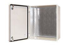 Щит антивандальный, ЩПМП-3-0, GRP, IP66, IK10, -50 С до +70 С, навесной, (600х500х230) TDM | код SQ0924-0207 | TDM
