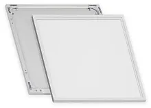 Светильник светодиодный ДВО/ДПО-34w 3800лм 4000К microprisma-opal IP54 SPARTA-PANEL | код. ЦБ000015499 | Центрстройсвет