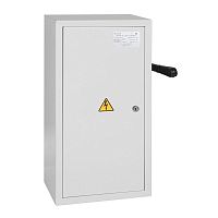 Ящик силовой на 1 направление без предохранителей ЯРВ-311-100А-IP32-М-УХЛ3-КЭАЗ | код 349633 | КЭАЗ