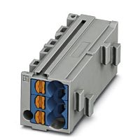 Сотовые клеммы PTMC 1,5-3 /BU | код 3270420 | PHOENIX CONTACT