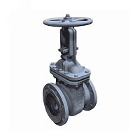 Задвижка стальная Ду200 Ру16 30с41нж | код 007-0182 | МЗТА