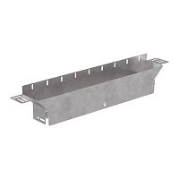 Ответвитель вертикальный с крышкой Стандарт 600х100 Промрукав | код PR16.0954 | ПРОМРУКАВ