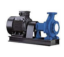 Насос центробежный консольно-моноблочный | код NIS50-32-160/4SWH | CNP