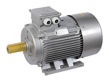 DRIVE Эл.двиг. 3ф АИР 132S6 380В 5,5кВт 1000об/мин 1081 IEK | код DRV132-S6-005-5-1010-1 | IEK