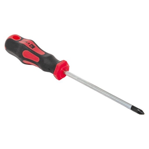 Отвертка Master PH1x100 мм Basic | код ph-1-100-mas | EKF Отвертка Master PH1x100 мм Basic | код ph-1-100-mas | EKF