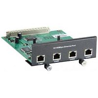 Модуль DE-2-IRIGB-4-DI/DO 2-port IRIG-B time synchronization module with 4 DI/DO DA-720 Peripherals Modules | код 00-06123362 | MOXA