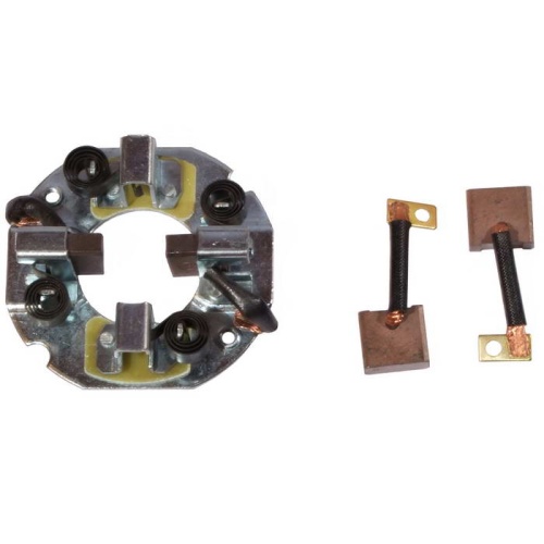 Графитовая щетка для электродвигателя RUICHI 10 Cu-C | код 109899 | Ruichi